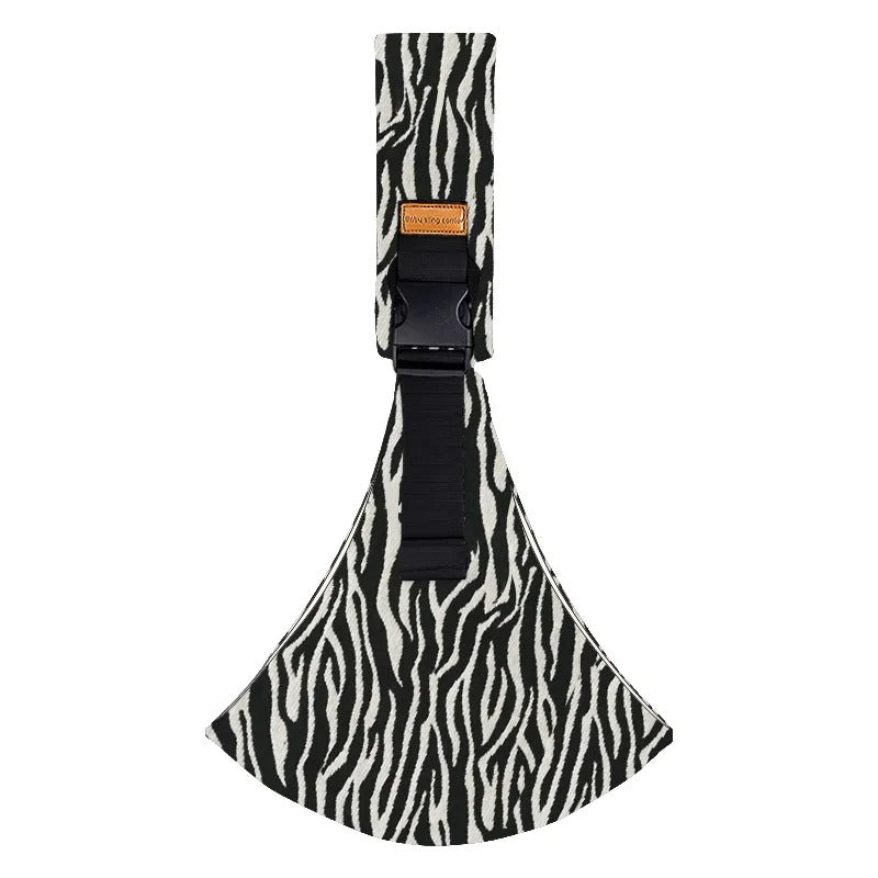 Baby Sling Carrier Zebra Stripes