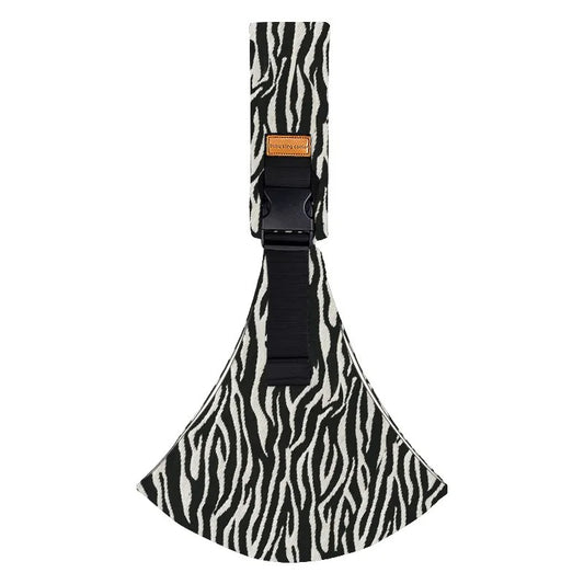 Baby Sling Carrier Zebra Stripes