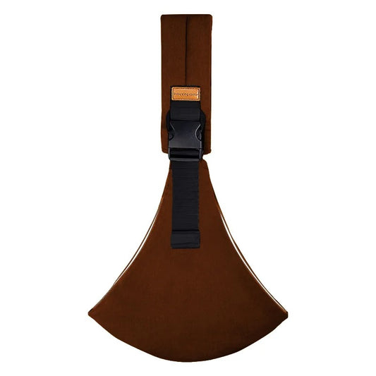 Baby Sling Carrier Monochrome Brown